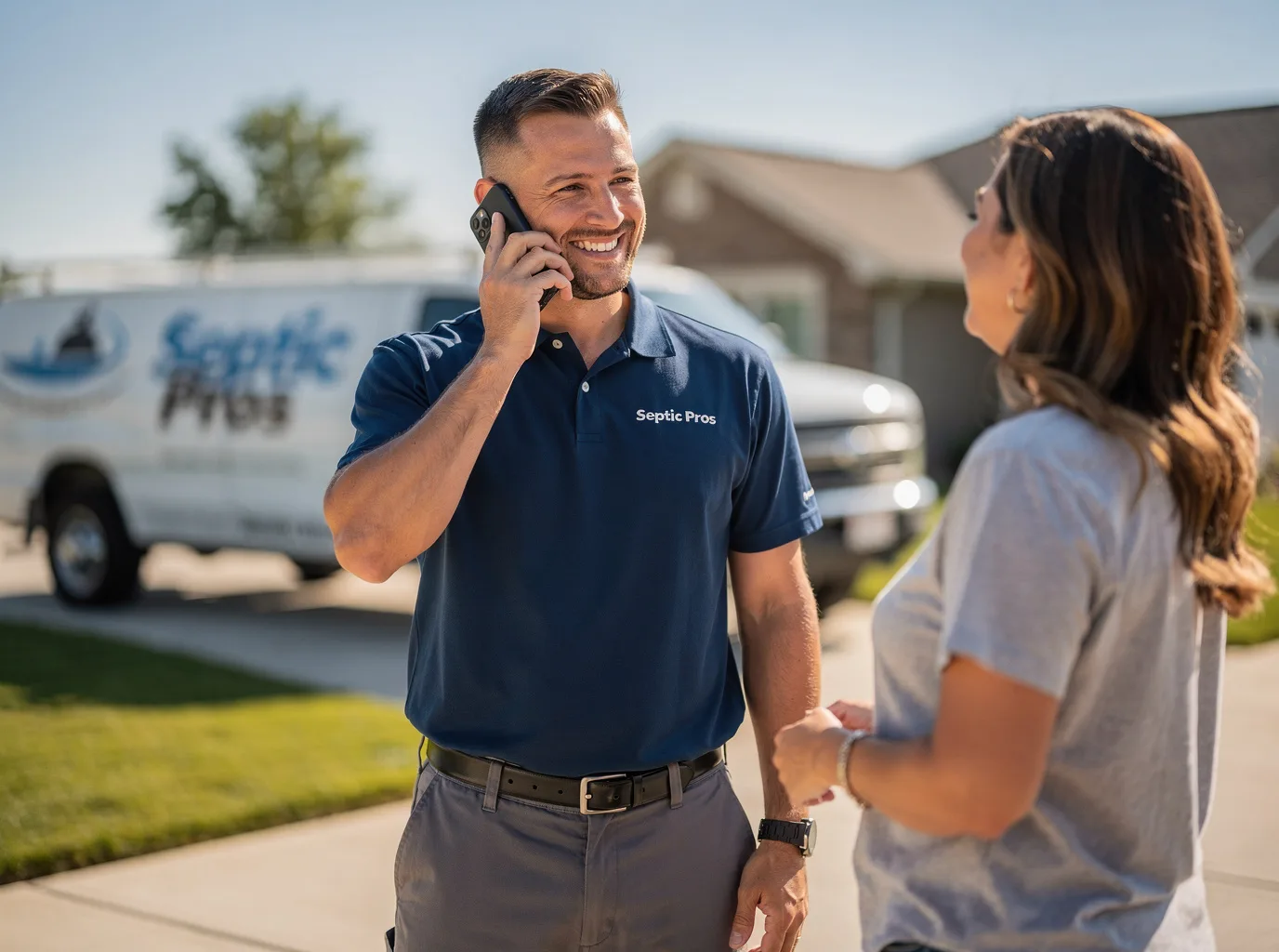 Septic Tank Pumping Lamont, MI FAQs
